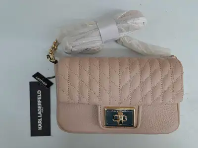 NEW Karl Lagerfeld purse, View more
