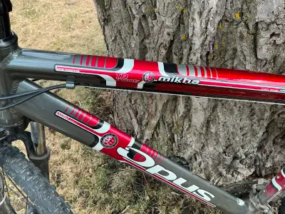 Vélo OPUS Mikha, View more