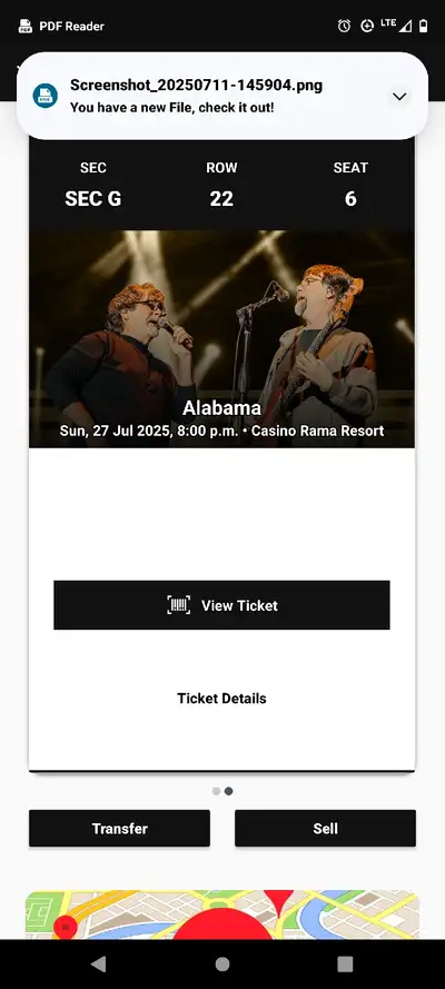 Alabama Concert , View more