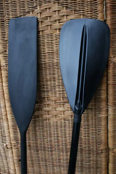 Canoe boat oars paddles SOLSTICE 64" and 53.5" wood, View more
