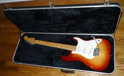 1983 American Fender Stratocaster, View more