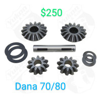 Yukon Dana 70/80 Spider Gears