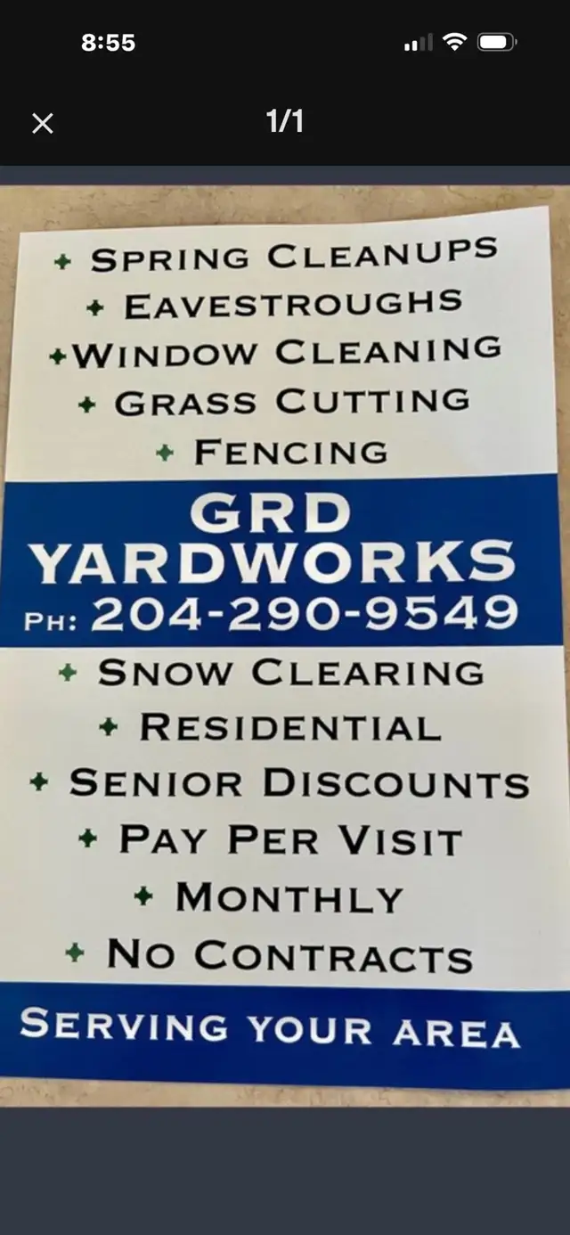 SNOW  CLEARING SERVICES(TRANSCONA SURROUNDING AREAS)