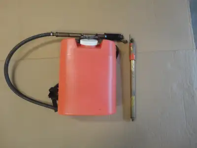 FORESTRY  FIRE  SUPPRESSION  BACK  TANK, View more