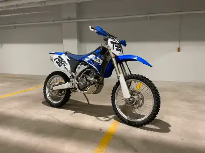 I have a 2006 Yamaha YZ250F in very good condition for sale. I’ve owned this bike since 2016 and hav...