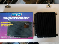 B+M SuperCooler Transmission cooler 70266 new in box
