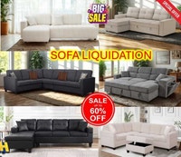 SOFA LIQUIDATION City of Montréal Greater Montréal Preview