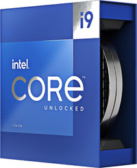 Intel Core i9-13900K Desktop Processor 24 cores (8 P-cores + 16)