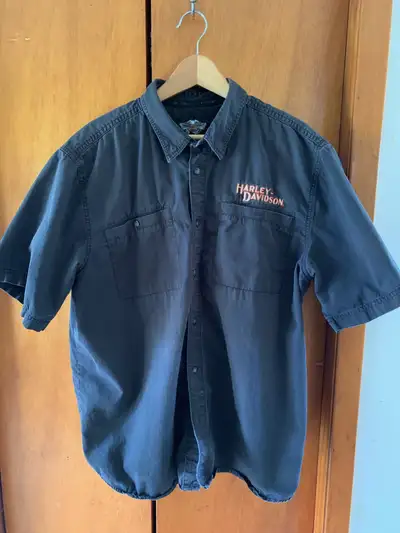 Harley Short Sleeve XXL, View more