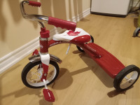 classic radio flyer tricycle