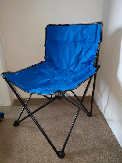 Adult Folding Outdoor Beach Camp Chair w/ Carry Bag, View more