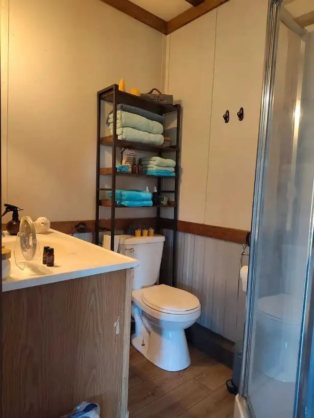 Gorgeous new Lake Cabin on Huge Lot in Houses for Sale in Edmonton - Image 11