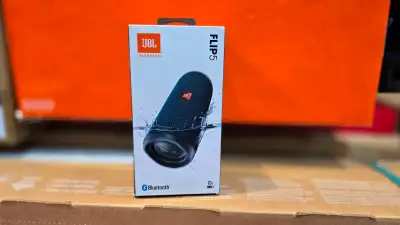 JBL Flip 5 Waterproof Bluetooth Wireless Speaker- SALE!, View more