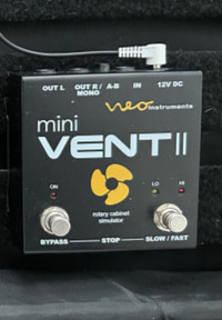 Neo Mini Vent
