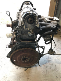 Old Motor