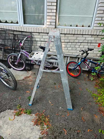 4 and  6 ft. Ladder, View more