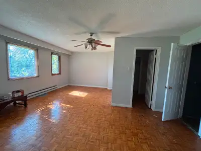 Master bedroom with en-suite