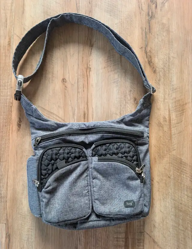 LUG Crossbody bag