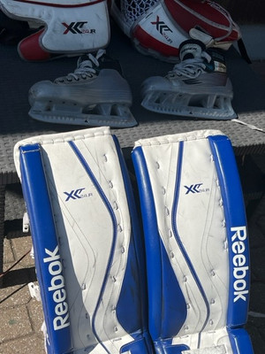Patins Reebok | Achetez ou vendez de l'équipement de hockey dans Québec |  Petites annonces de Kijiji