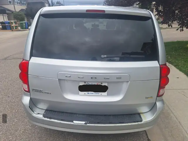 2012 Dodge Grand Caravan