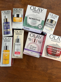 OLAY package 2