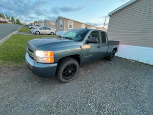 2009 Chevrolet Silverado 1500 LS