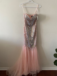 Prom dress size 4