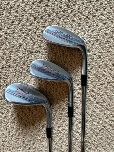 Golf wedges, View more