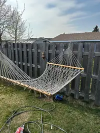 Single hammock 