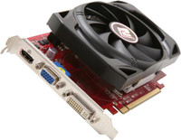 Powercolor ATI Radeon® HD 6670 1GB PCI-E 2.0 Graphics card
