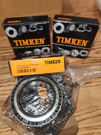 Timken JLM704649 Tapered Roller Bearing