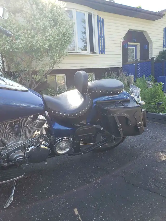 Roadstar in Street, Cruisers & Choppers in Norfolk County - Image 6