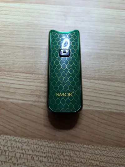 SMOK Nord Pod System Battery – Green Cobra Edition (Device Only), View more