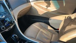 2011 Hyundai Sonata Limited