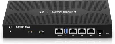 Ubiquiti Networks EdgeRouter 4, View more