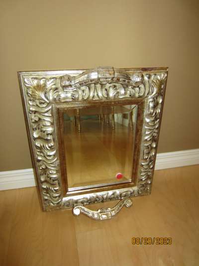 Mirrored Tray, View more
