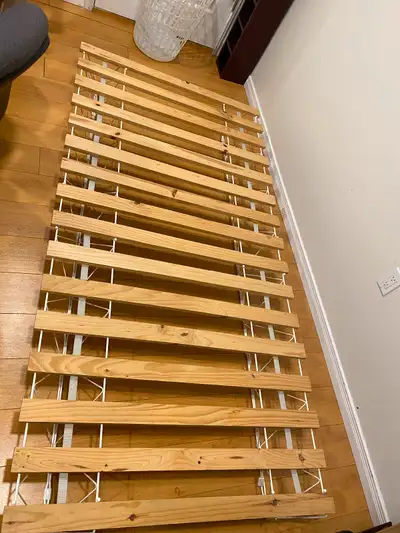 Twin Bed Frame, View more
