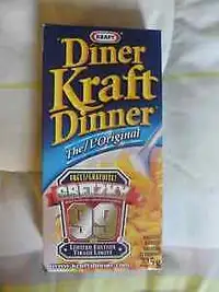 KRAFT DINNER SET OF 4 - WAYNE GRETZKY
