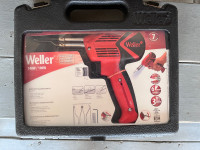 Weller Soldering Gun - 140W / 100W