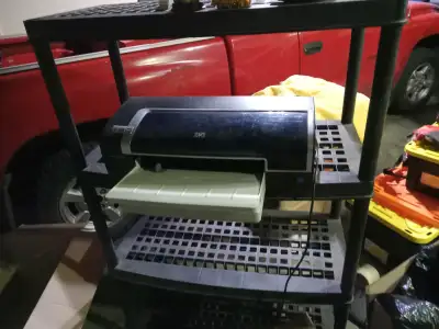 HP Printer 11 X 17, View more