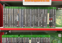 Jeux Xbox one (3 pour 10$) 