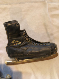 Vintage Hockey Skate “Bobby Hull”
