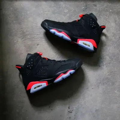 Jordan 6 Infarared brand new, View more