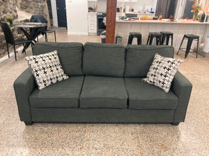 Sofa Lin | Achetez ou vendez des divans et futons dans Grand Montréal |  Petites annonces de Kijiji