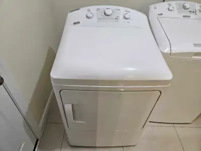GE Profile Front Load Dryer PTMX910EMWW - $180 OBO, View more