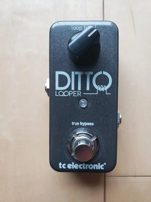 TC Ditto Looper Pedal in Amps & Pedals in City of Toronto - Image 2