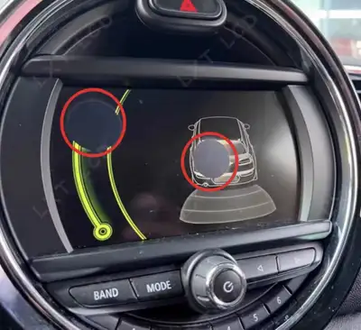 If your 2014-2017 BMW/Mini has developed large black dots on the screen, this is the fix. A brand ne...
