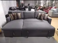 Brand New Sectional Pull Out Sofa Bed With Free Delivery 