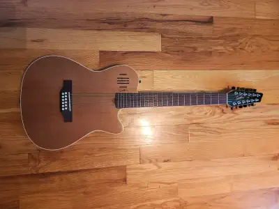 SUPERBE Godin A12 cordes! SHIPS Easily!, View more
