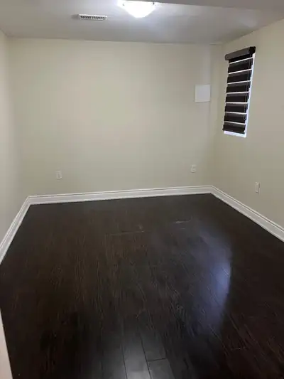 Bright and spacious 2-bedroom walkout basement with a private separate entrance. This well-maintaine...